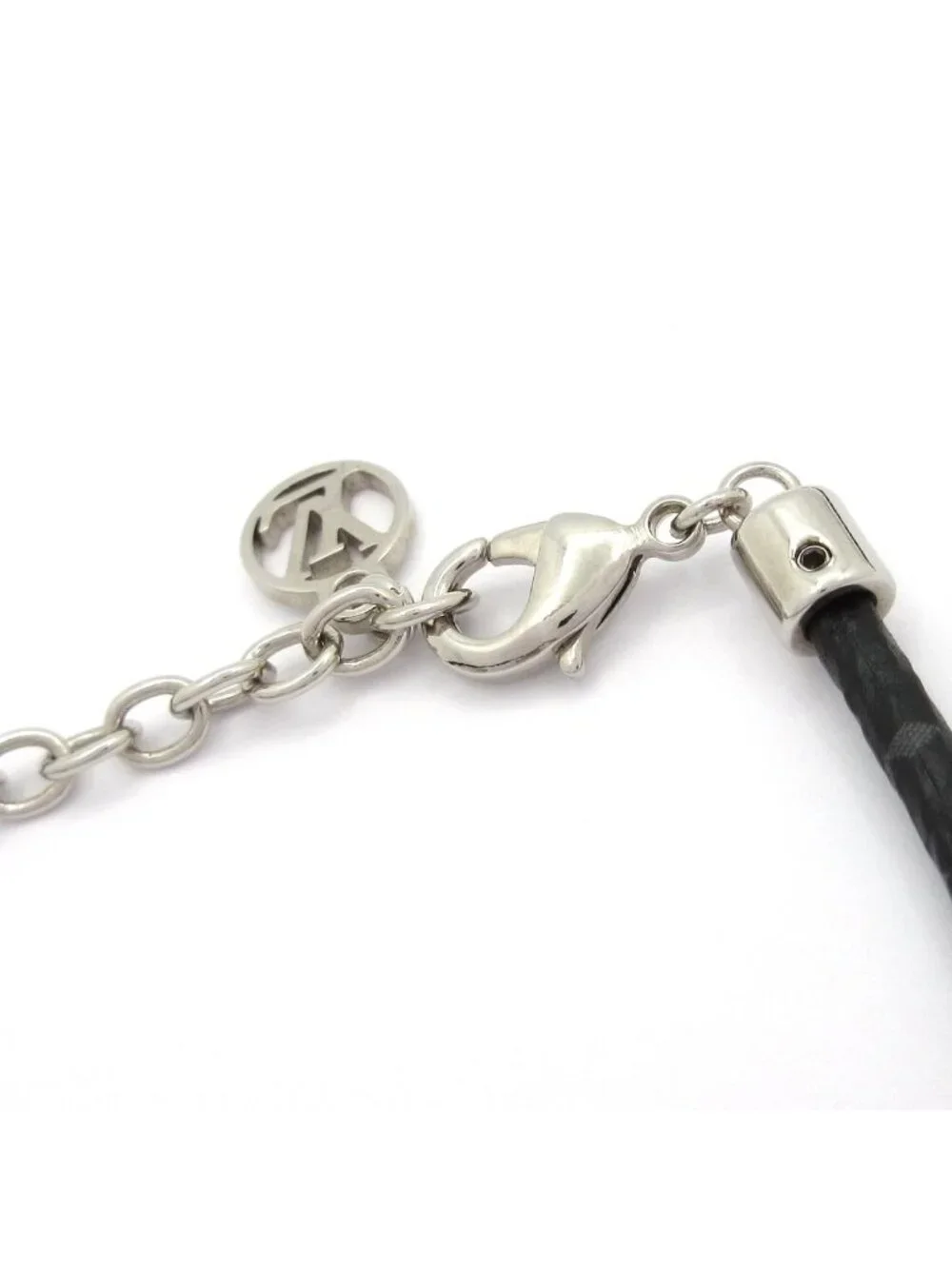 Louis Vuitton Bracelet Vivienne Amour Gold Silver